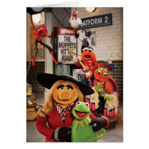 Les Muppets les plus Recherchés arrivent sur la ro