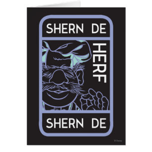 Les Muppets Shern De Herf