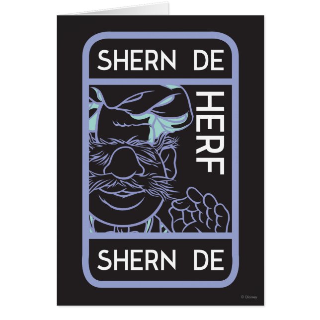 Les Muppets | Shern De Herf (Devant)