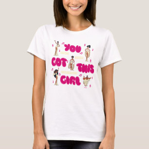 Les Muses - T-Shirt You Got This Girl