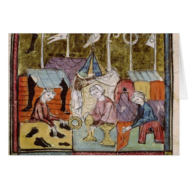 Les négociants chez le Lendit St Denis proche (Devant horizontal)