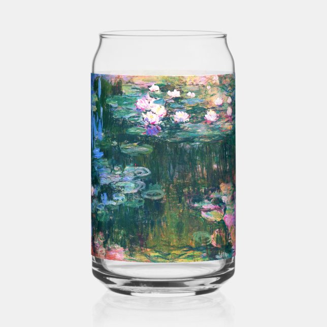 Les nénuphars de Monet (Recto)