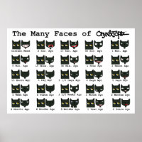 Les nombreux visages de O&T POSTER LG.