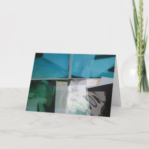 Les Non-Dessins du Jour 2005-2006 Project HalfBlue Card