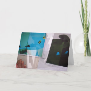 Les Non-Dessins du Jour 2005-2006 Strange Card