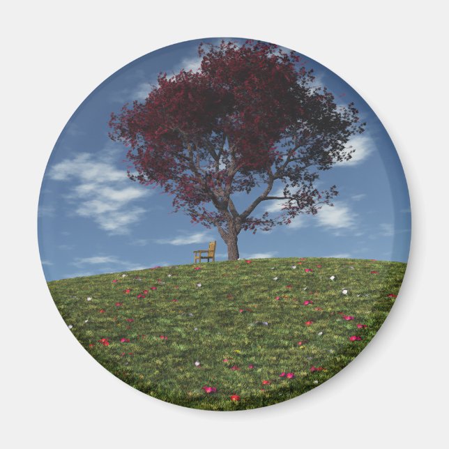 Les Nuages Vont Par Aimant (Devant)