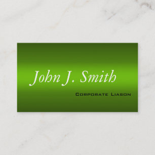 Les nuances modernes de Cartes de visite professio