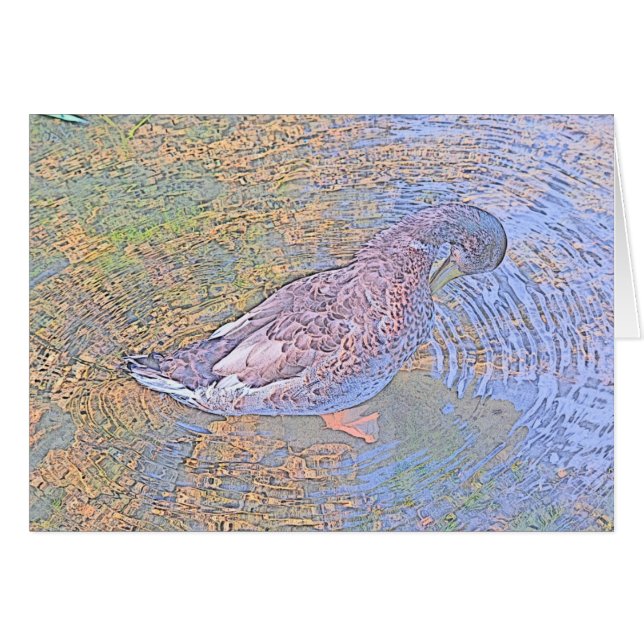 Les Ondes (Devant Horizontal)