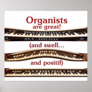 Les organisateurs sont une grande affiche