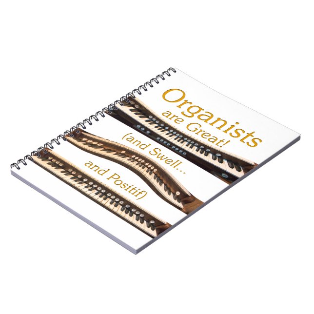 Les organismes sont grands - carnet jaune (Côté gauche)