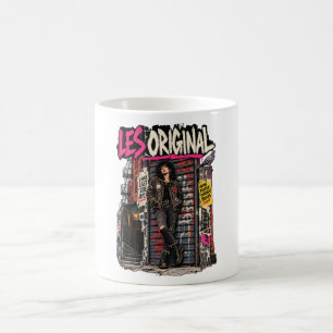 LES Original Lower East Side NYC Coffee Mug