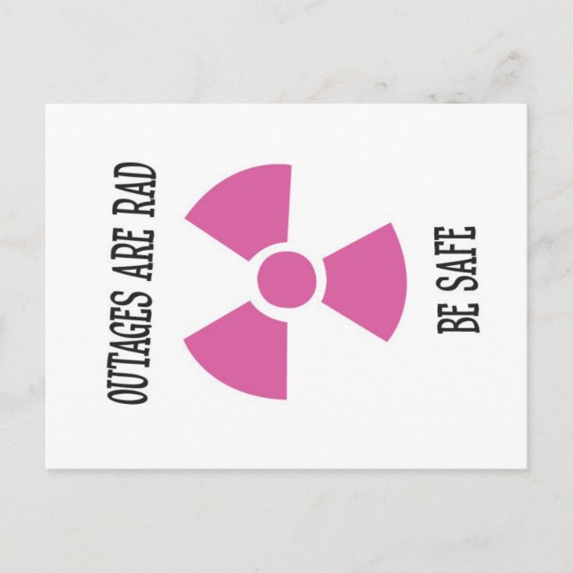 Les pannes sont fréquentes - Carte postale (Devant)