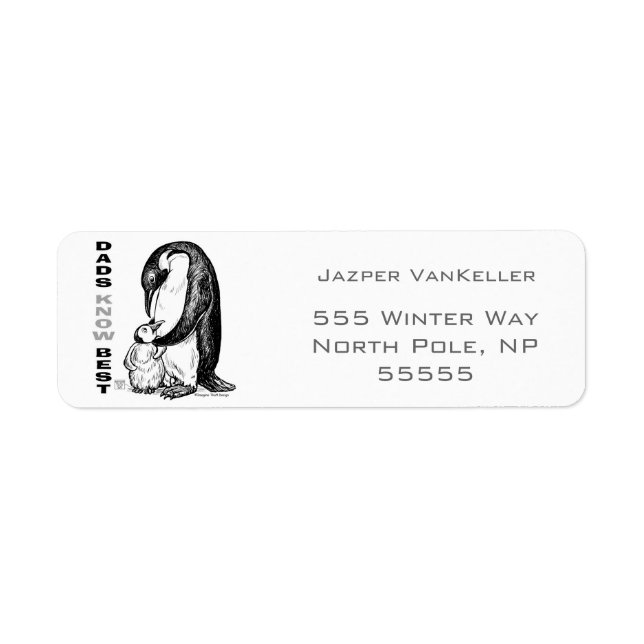 Les papas connaissent mieux (Devant)