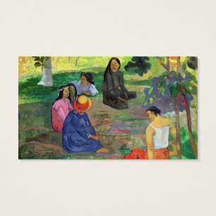 Les Parau Parau (The Gossipers)