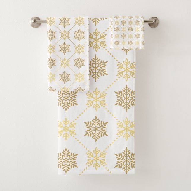 Les Patterns de Snowflakes (En situation)