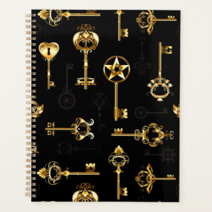 Les Patters de Seamless avec Golden Keys