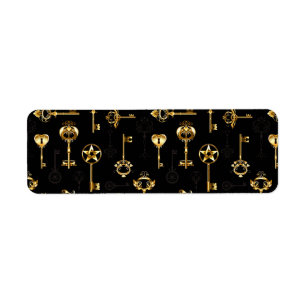 Les Patters de Seamless avec Golden Keys