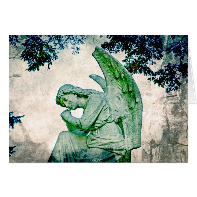 Les pensées d'Angel (Devant Horizontal)