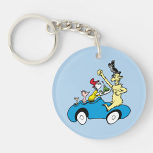 Les personnages de Dr. Seuss Les œufs verts et le