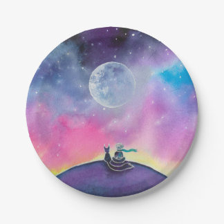 Les petites assiettes de prince