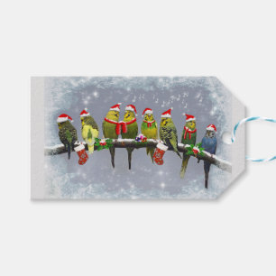 Les petites étiquettes de cadeau de Carollers