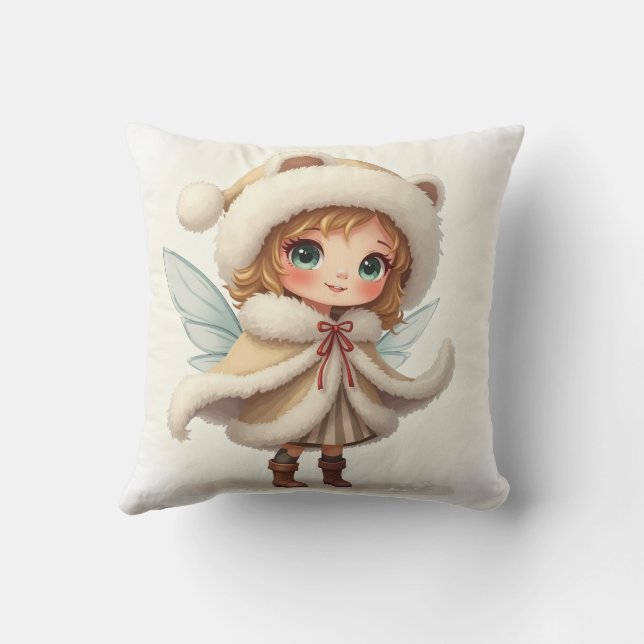 Les petits Coussins de fées (Verso)