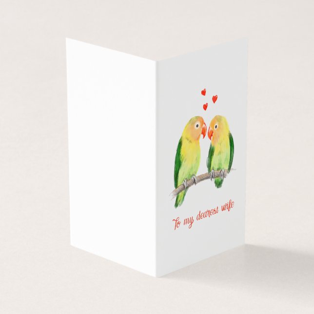 Les petits oiseaux (Outside)