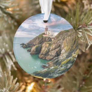Les phares   Baily Lighthouse Dublin, Irlande