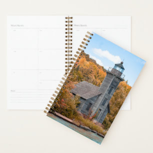 Les phares   Grand Island East Channel Light