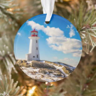 Les phares   Peggy's Cove Nouvelle-Écosse