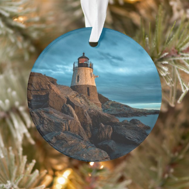 Les phares | Phare de Castle Hill (Arbre)