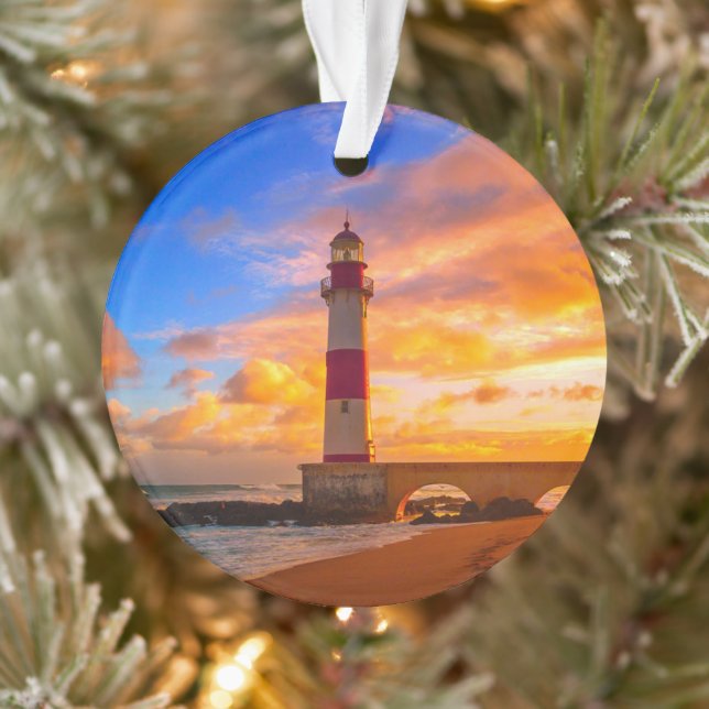 Les phares | Phare d'Itapuã Brésil (Arbre)