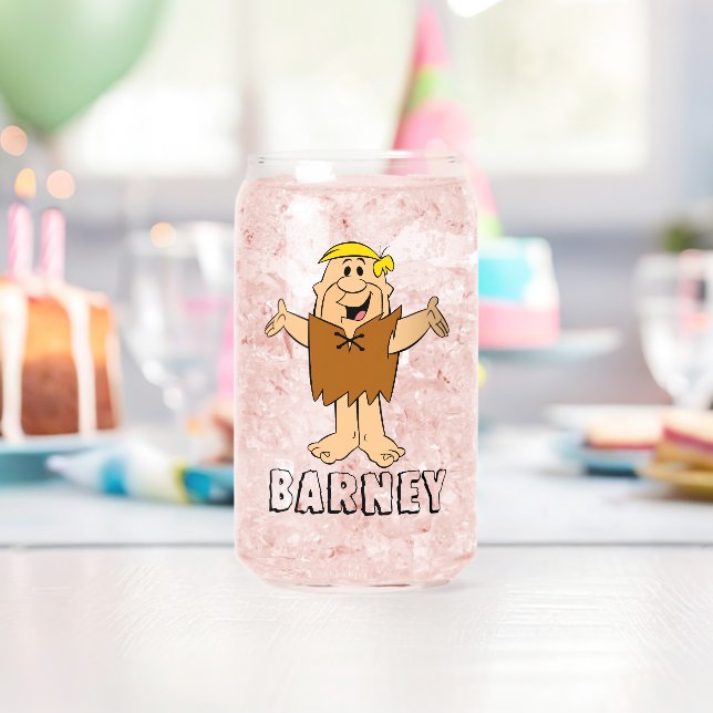 Les Pierrafeu | Barney Rubble (Insitu (Anniversaire))