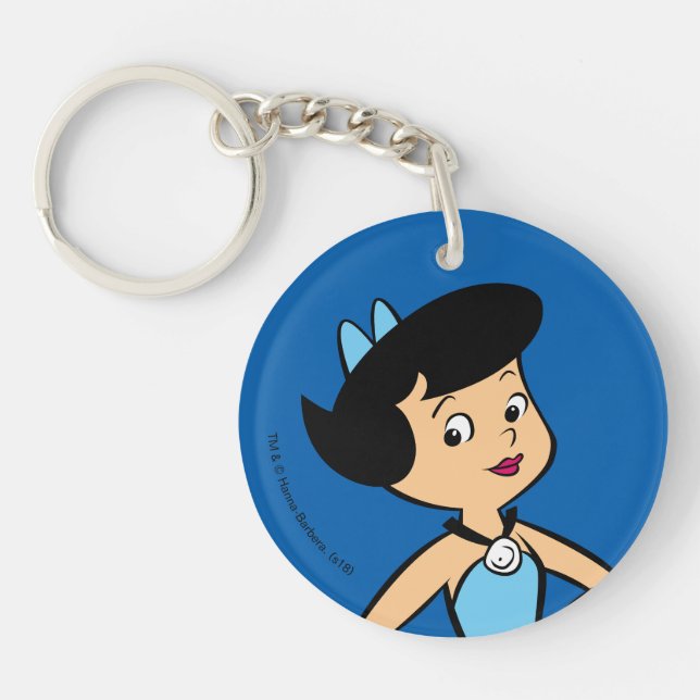 Les Pierrafeu | Betty Rubble (Devant)