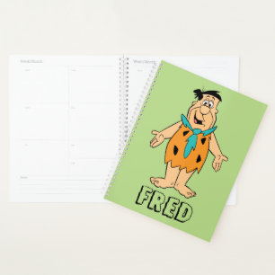 Les Pierrafeu   Fred Flintstone