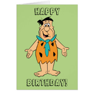 Les Pierrafeu   Fred Flintstone