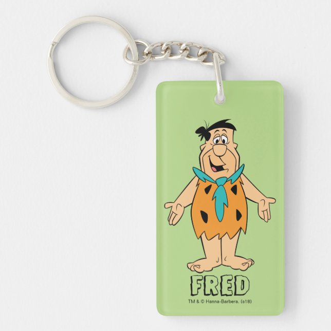 Les Pierrafeu | Fred Flintstone (Devant)