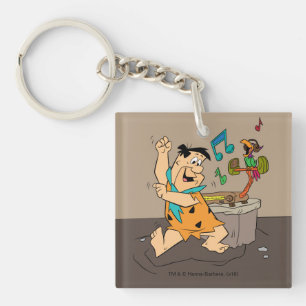 Les Pierrafeu   Fred Flintstone Dancing