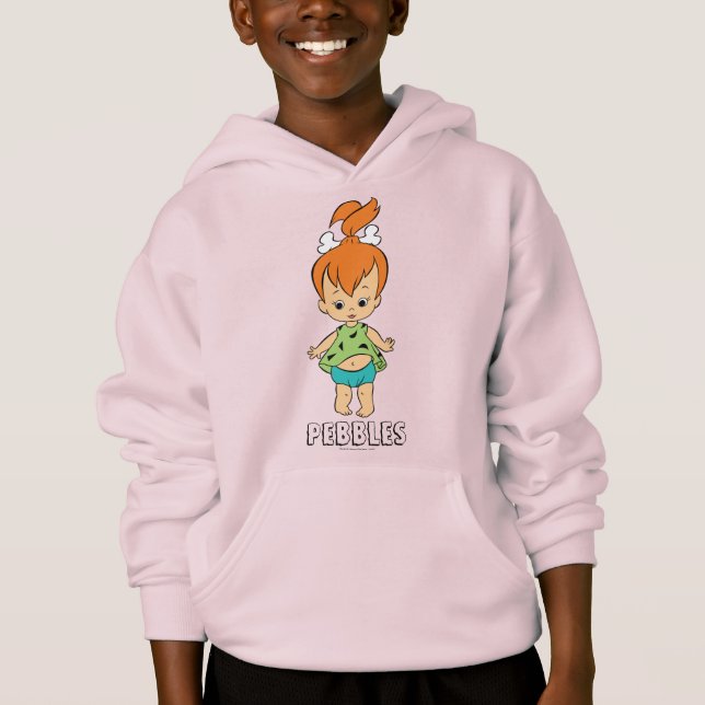 Les Pierrafeu | Pierre de caillou (Devant)