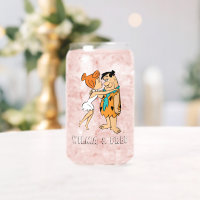 Les Pierrafeu | Wilma Kissing Fred