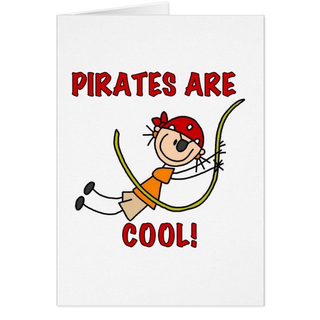 Les pirates sont frais (Devant)