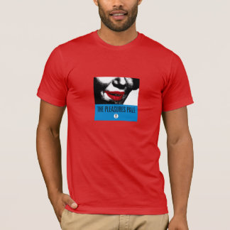 Les plaisirs pâlissent le T-shirt 1987 de LP