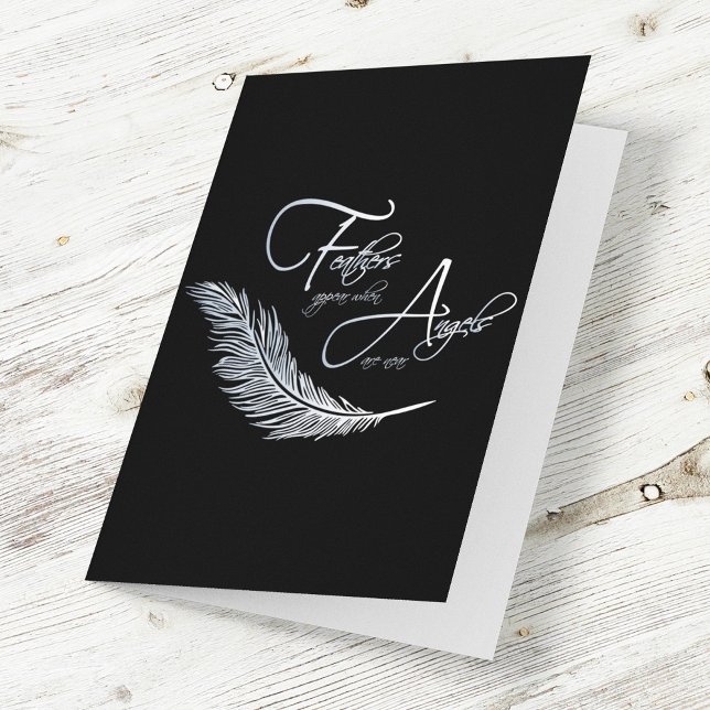 Les Plumes Apparaissent Lorsque Les Anges Sont Prè (Créateur téléchargé)