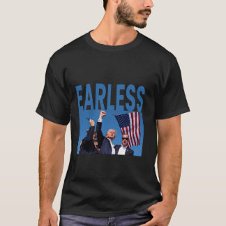 Les plus grands fans de Trump, T-shirt sans âme