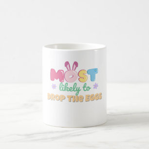 Les plus susceptibles d'abattre la Mug des oeufs -