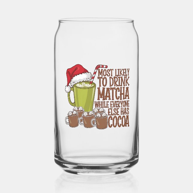 Les plus susceptibles de boire Matcha et regarder  (Verso)