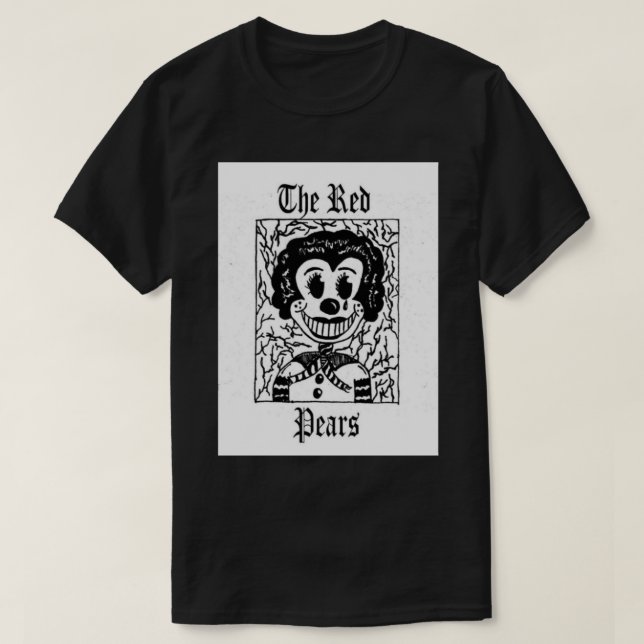 Les poires rouges T-shirt classique (Design devant)