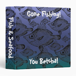 Les poissons de verrat : Pêche allée - classeur de