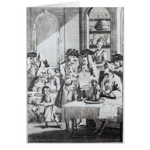 Les politiciens du Café
