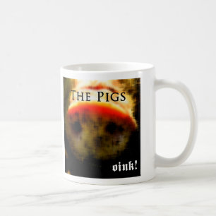 Les porcs - KROUIK-KROUIK ! Tasse